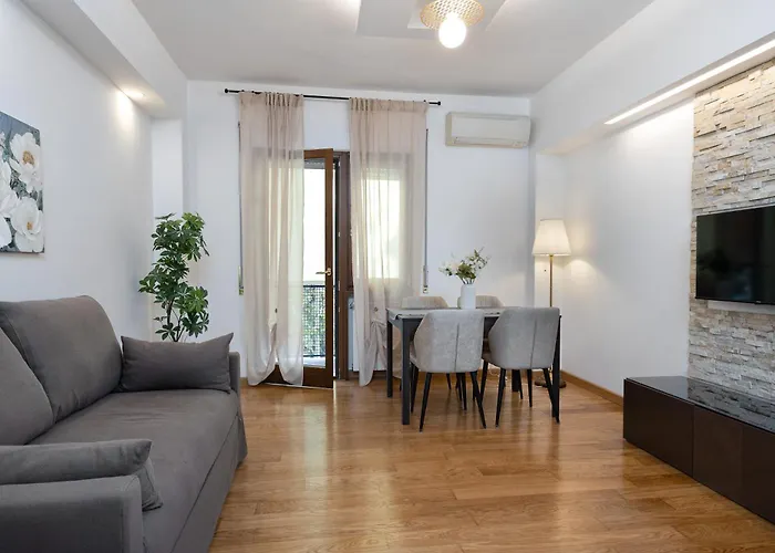 Your Place In Appartamento Roma