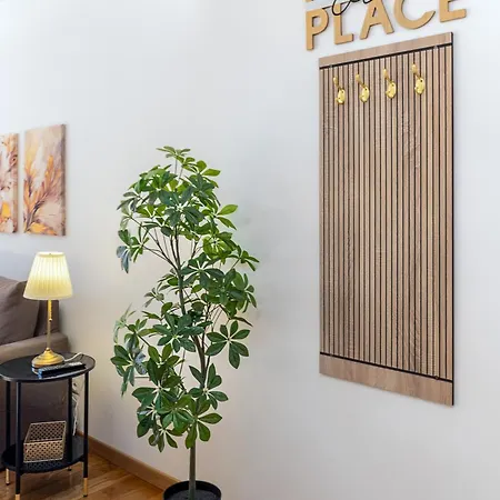 Your Place In *