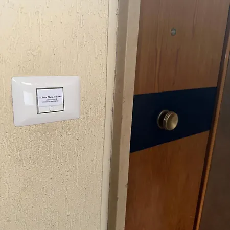 Apartament Your Place In Rzym